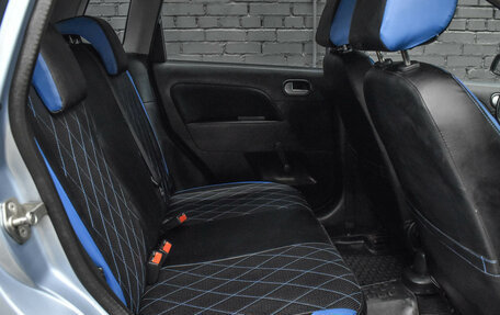 Ford Fiesta, 2006 год, 500 000 рублей, 11 фотография