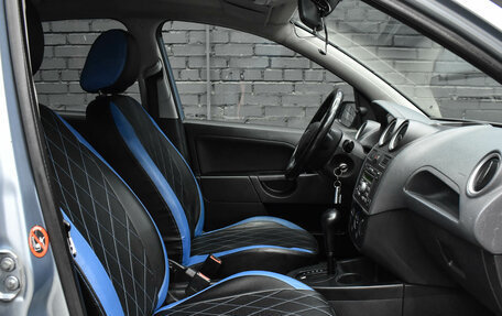 Ford Fiesta, 2006 год, 500 000 рублей, 10 фотография