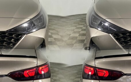 Hyundai Solaris II рестайлинг, 2021 год, 1 599 000 рублей, 5 фотография