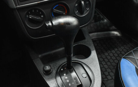 Ford Fiesta, 2006 год, 500 000 рублей, 15 фотография