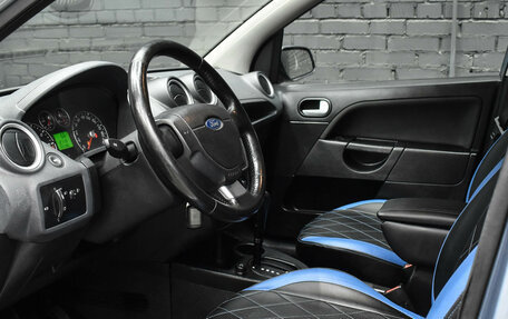 Ford Fiesta, 2006 год, 500 000 рублей, 16 фотография