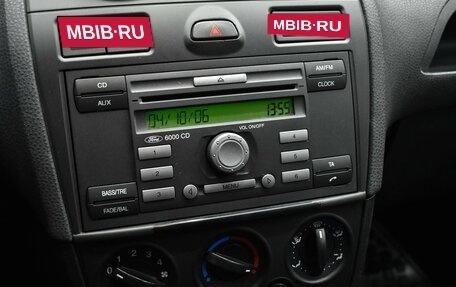 Ford Fiesta, 2006 год, 500 000 рублей, 14 фотография