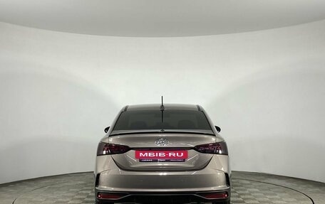 Hyundai Solaris II рестайлинг, 2021 год, 1 599 000 рублей, 8 фотография