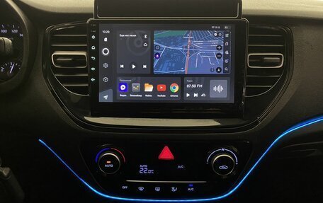 Hyundai Solaris II рестайлинг, 2021 год, 1 599 000 рублей, 18 фотография