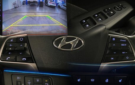 Hyundai Solaris II рестайлинг, 2021 год, 1 599 000 рублей, 19 фотография