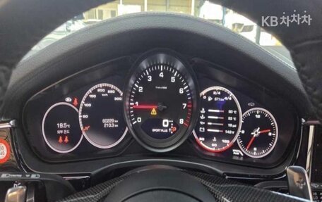 Porsche Panamera II рестайлинг, 2021 год, 7 360 000 рублей, 9 фотография