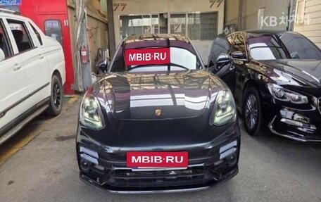 Porsche Panamera II рестайлинг, 2021 год, 7 360 000 рублей, 4 фотография