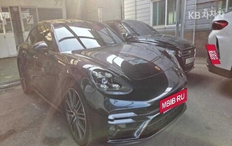 Porsche Panamera II рестайлинг, 2021 год, 7 360 000 рублей, 7 фотография