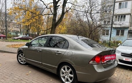 Honda Civic VIII, 2008 год, 675 000 рублей, 4 фотография