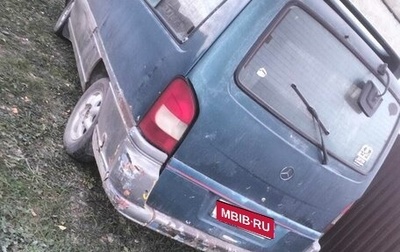 SsangYong Istana, 1999 год, 270 000 рублей, 1 фотография