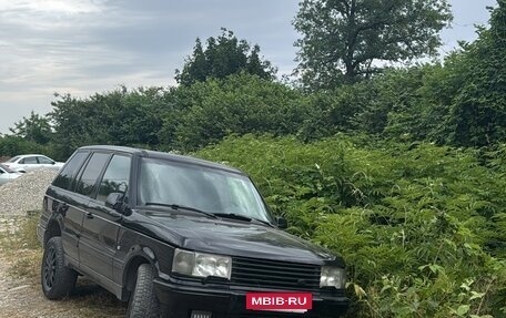 Land Rover Range Rover III, 1998 год, 480 000 рублей, 6 фотография