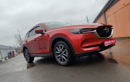 Mazda CX-5 II, 2018 год, 2 700 000 рублей, 1 фотография