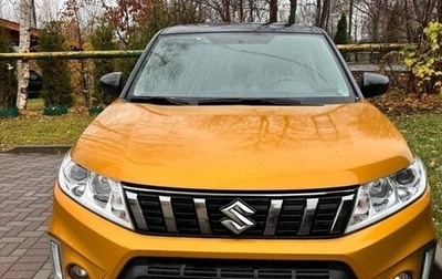 Suzuki Vitara II рестайлинг, 2022 год, 2 700 000 рублей, 1 фотография