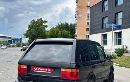 Land Rover Range Rover III, 1998 год, 480 000 рублей, 11 фотография