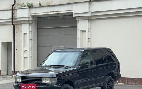 Land Rover Range Rover III, 1998 год, 480 000 рублей, 15 фотография