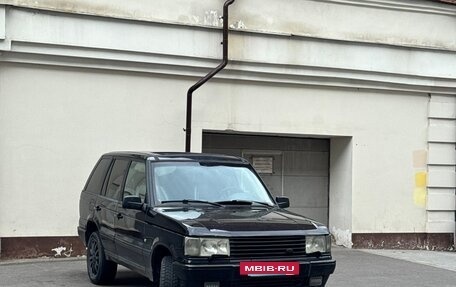 Land Rover Range Rover III, 1998 год, 480 000 рублей, 22 фотография