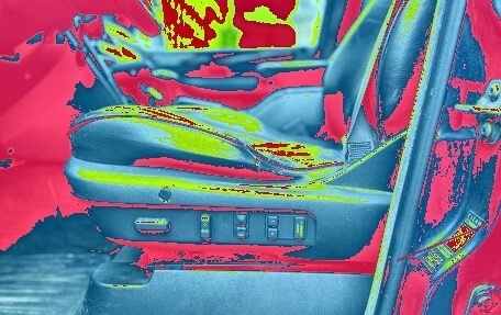 Land Rover Range Rover III, 1998 год, 480 000 рублей, 18 фотография