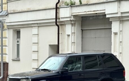 Land Rover Range Rover III, 1998 год, 480 000 рублей, 23 фотография