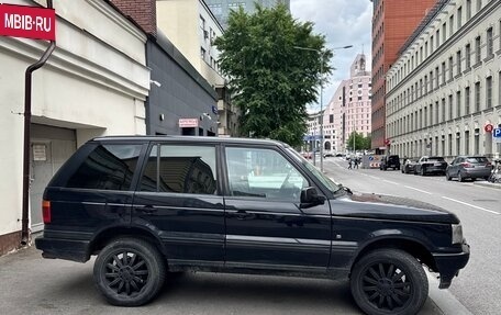 Land Rover Range Rover III, 1998 год, 480 000 рублей, 21 фотография