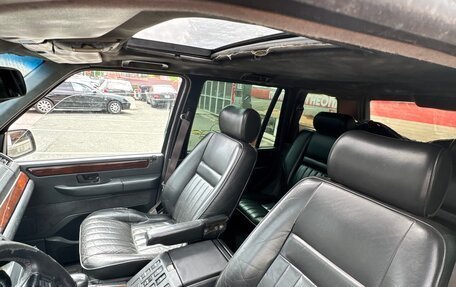 Land Rover Range Rover III, 1998 год, 480 000 рублей, 27 фотография