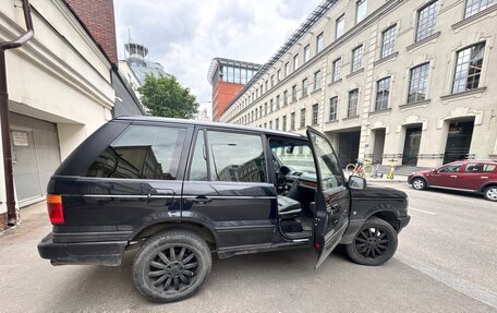 Land Rover Range Rover III, 1998 год, 480 000 рублей, 25 фотография