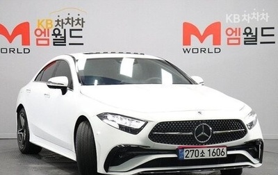 Mercedes-Benz CLS, 2022 год, 5 025 000 рублей, 1 фотография