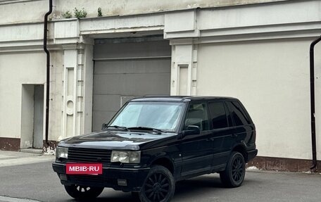 Land Rover Range Rover III, 1998 год, 480 000 рублей, 24 фотография