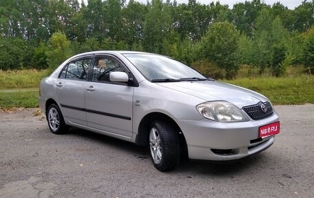 Toyota Corolla, 2003 год, 550 000 рублей, 1 фотография