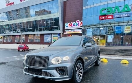 Bentley Bentayga I, 2022 год, 20 490 000 рублей, 1 фотография