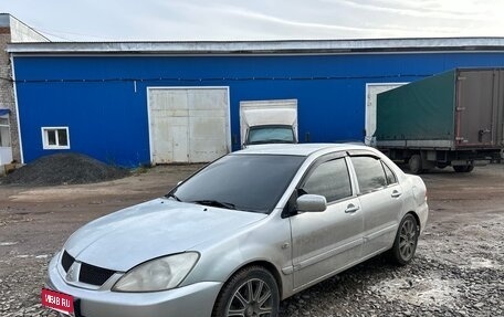 Mitsubishi Lancer IX, 2007 год, 380 000 рублей, 1 фотография