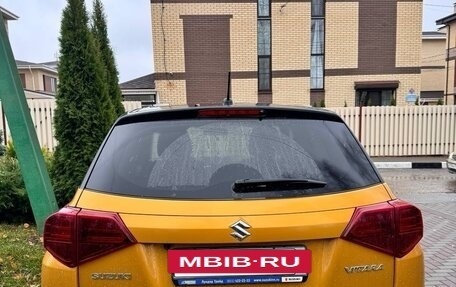 Suzuki Vitara II рестайлинг, 2022 год, 2 700 000 рублей, 6 фотография