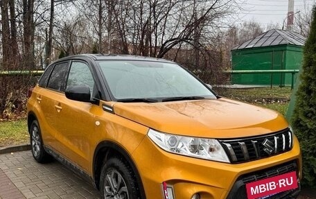 Suzuki Vitara II рестайлинг, 2022 год, 2 700 000 рублей, 4 фотография