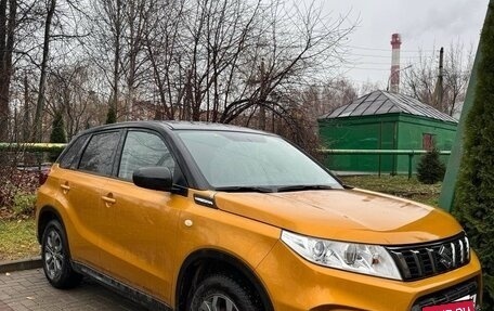 Suzuki Vitara II рестайлинг, 2022 год, 2 700 000 рублей, 3 фотография