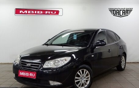 Hyundai Elantra IV, 2006 год, 490 000 рублей, 1 фотография