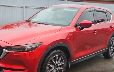 Mazda CX-5 II, 2018 год, 2 700 000 рублей, 3 фотография