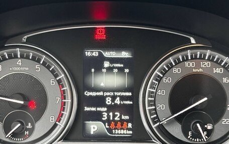 Suzuki Vitara II рестайлинг, 2022 год, 2 700 000 рублей, 13 фотография