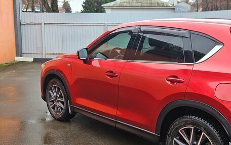 Mazda CX-5 II, 2018 год, 2 700 000 рублей, 5 фотография