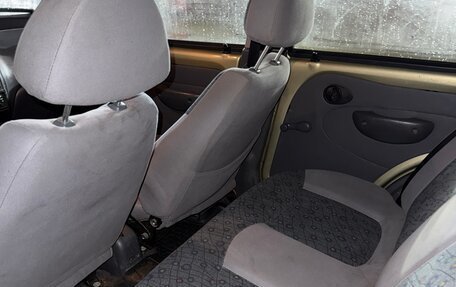 Daewoo Matiz I, 2010 год, 155 000 рублей, 7 фотография