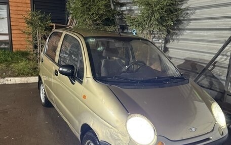 Daewoo Matiz I, 2010 год, 155 000 рублей, 3 фотография