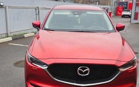 Mazda CX-5 II, 2018 год, 2 700 000 рублей, 2 фотография
