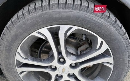 Chevrolet Bolt, 2017 год, 1 830 000 рублей, 11 фотография