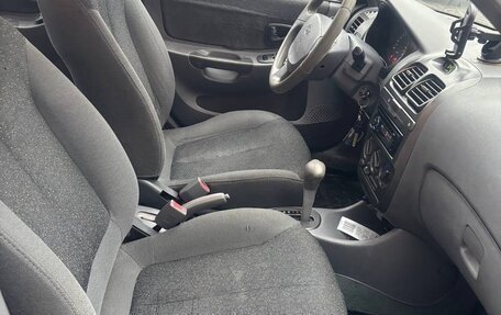 Hyundai Accent II, 2007 год, 340 000 рублей, 16 фотография