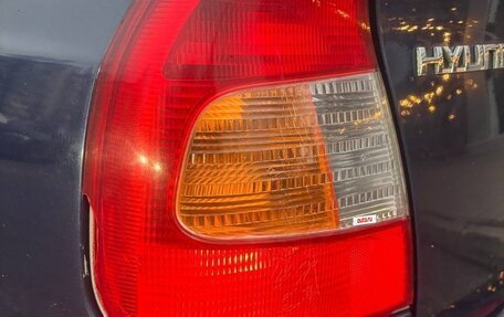 Hyundai Accent II, 2007 год, 340 000 рублей, 18 фотография