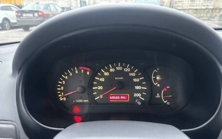 Hyundai Accent II, 2007 год, 340 000 рублей, 13 фотография