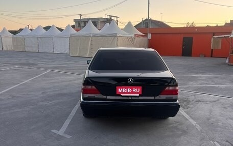 Mercedes-Benz S-Класс, 1998 год, 2 200 000 рублей, 4 фотография