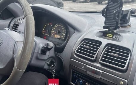 Hyundai Accent II, 2007 год, 340 000 рублей, 15 фотография