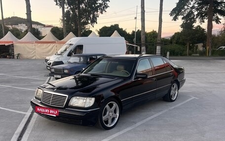 Mercedes-Benz S-Класс, 1998 год, 2 200 000 рублей, 3 фотография