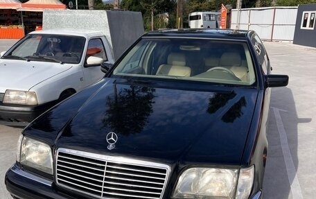 Mercedes-Benz S-Класс, 1998 год, 2 200 000 рублей, 5 фотография