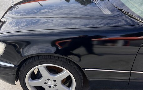 Mercedes-Benz S-Класс, 1998 год, 2 200 000 рублей, 7 фотография