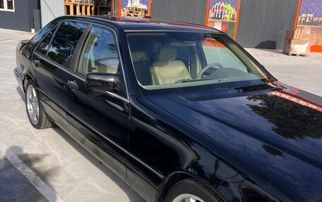 Mercedes-Benz S-Класс, 1998 год, 2 200 000 рублей, 6 фотография